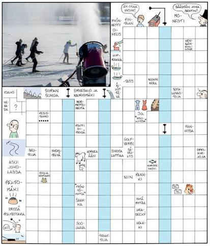 crossword